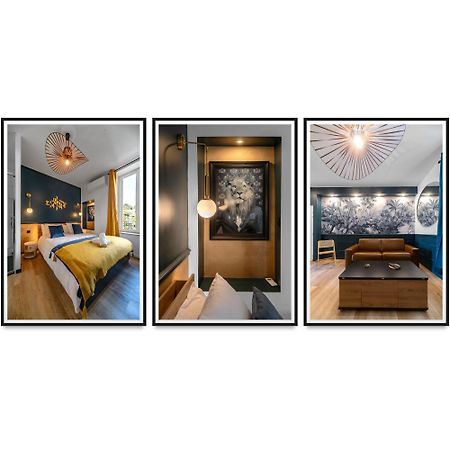 Residence La Provence - Appartements Proches Centre Ville Vichy Luaran gambar