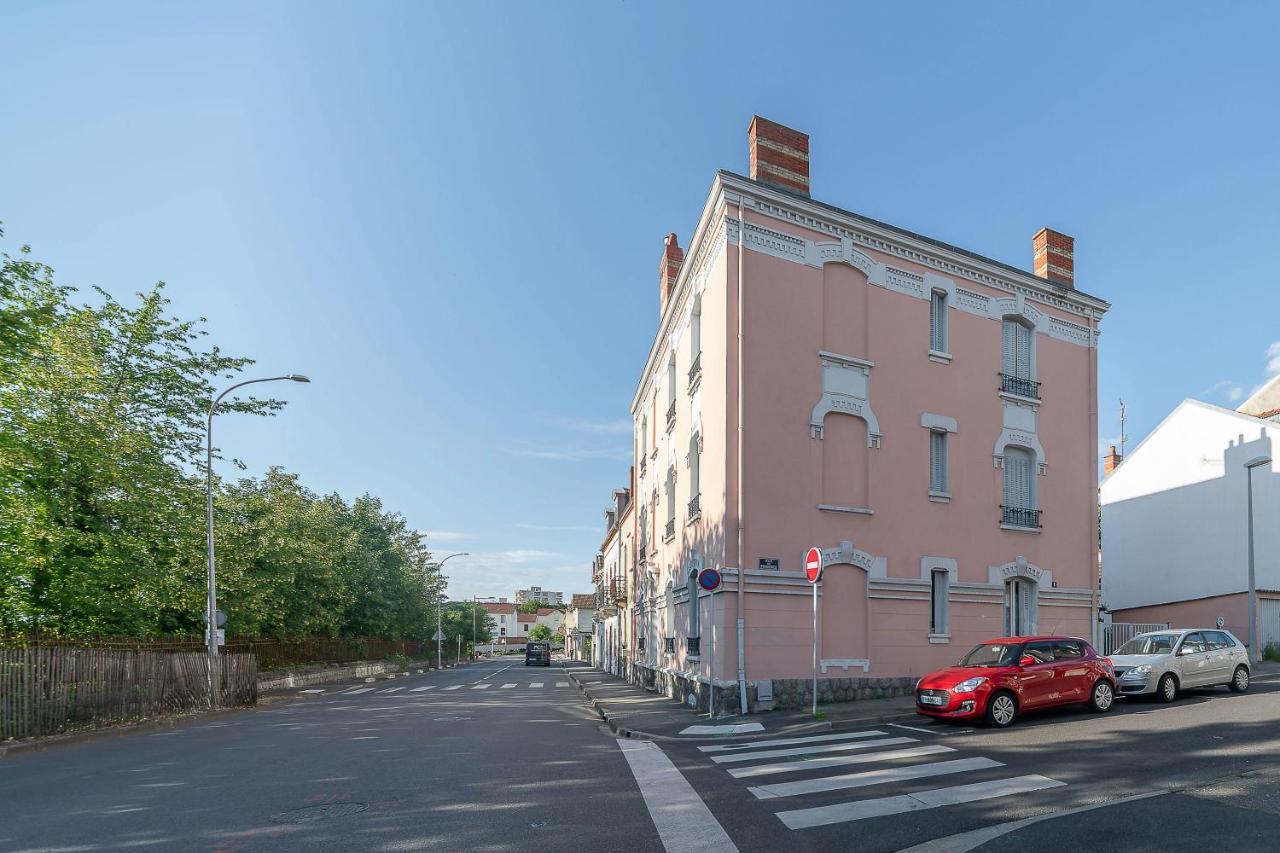 Residence La Provence - Appartements Proches Centre Ville Vichy Luaran gambar