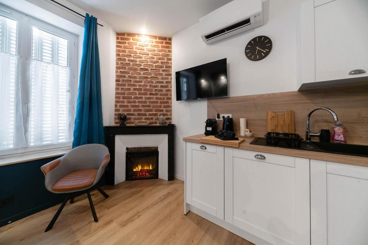 Residence La Provence - Appartements Proches Centre Ville Vichy Luaran gambar