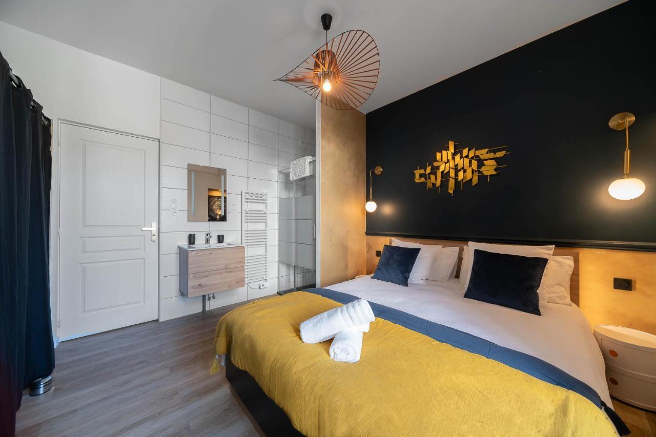 Residence La Provence - Appartements Proches Centre Ville Vichy Luaran gambar