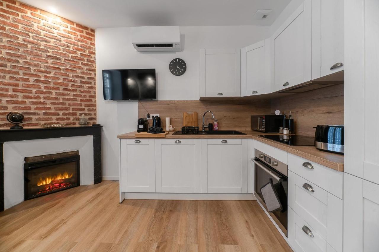 Residence La Provence - Appartements Proches Centre Ville Vichy Luaran gambar
