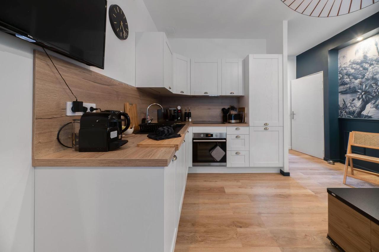 Residence La Provence - Appartements Proches Centre Ville Vichy Luaran gambar