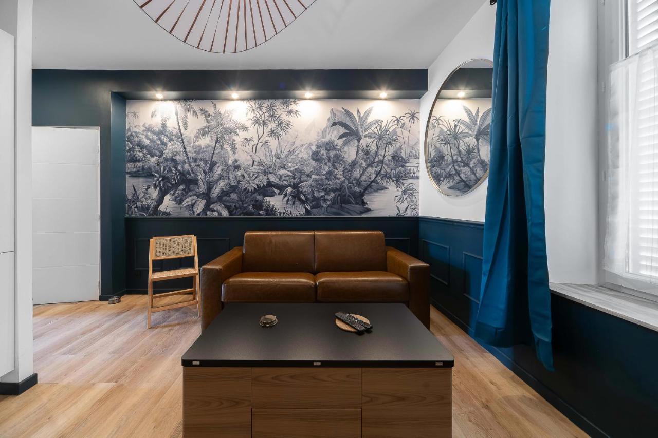 Residence La Provence - Appartements Proches Centre Ville Vichy Luaran gambar