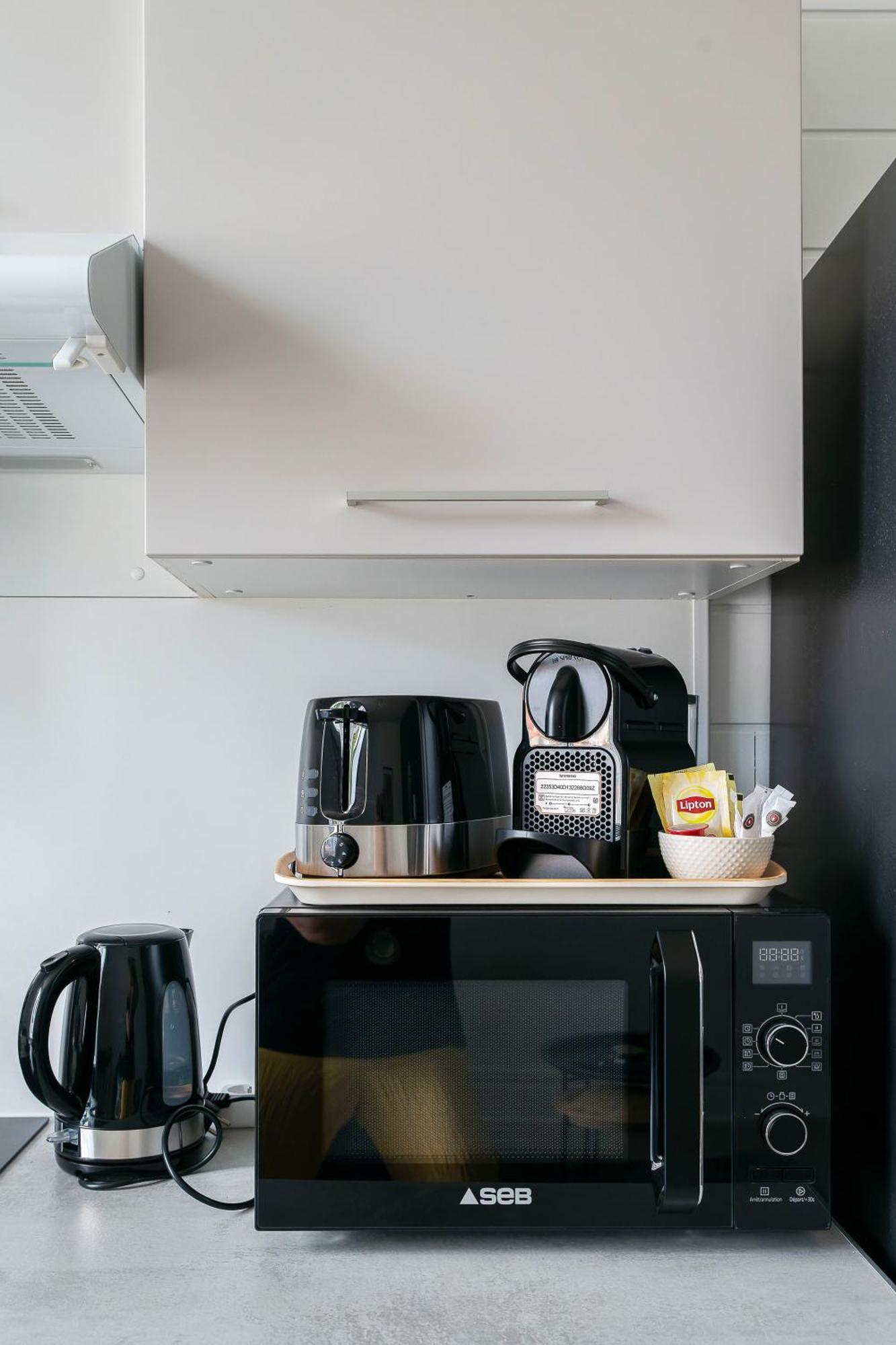 Residence La Provence - Appartements Proches Centre Ville Vichy Luaran gambar