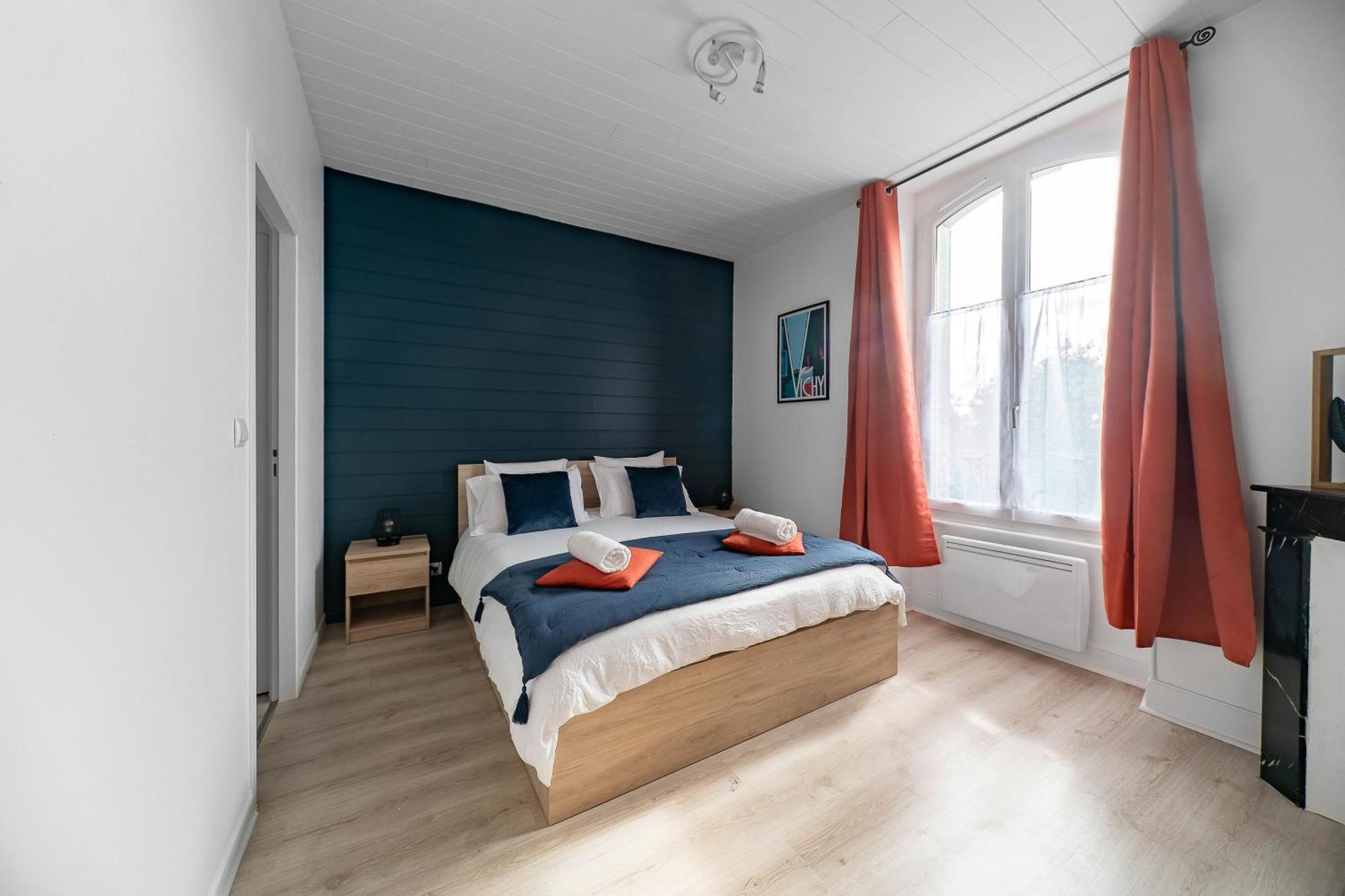 Residence La Provence - Appartements Proches Centre Ville Vichy Luaran gambar