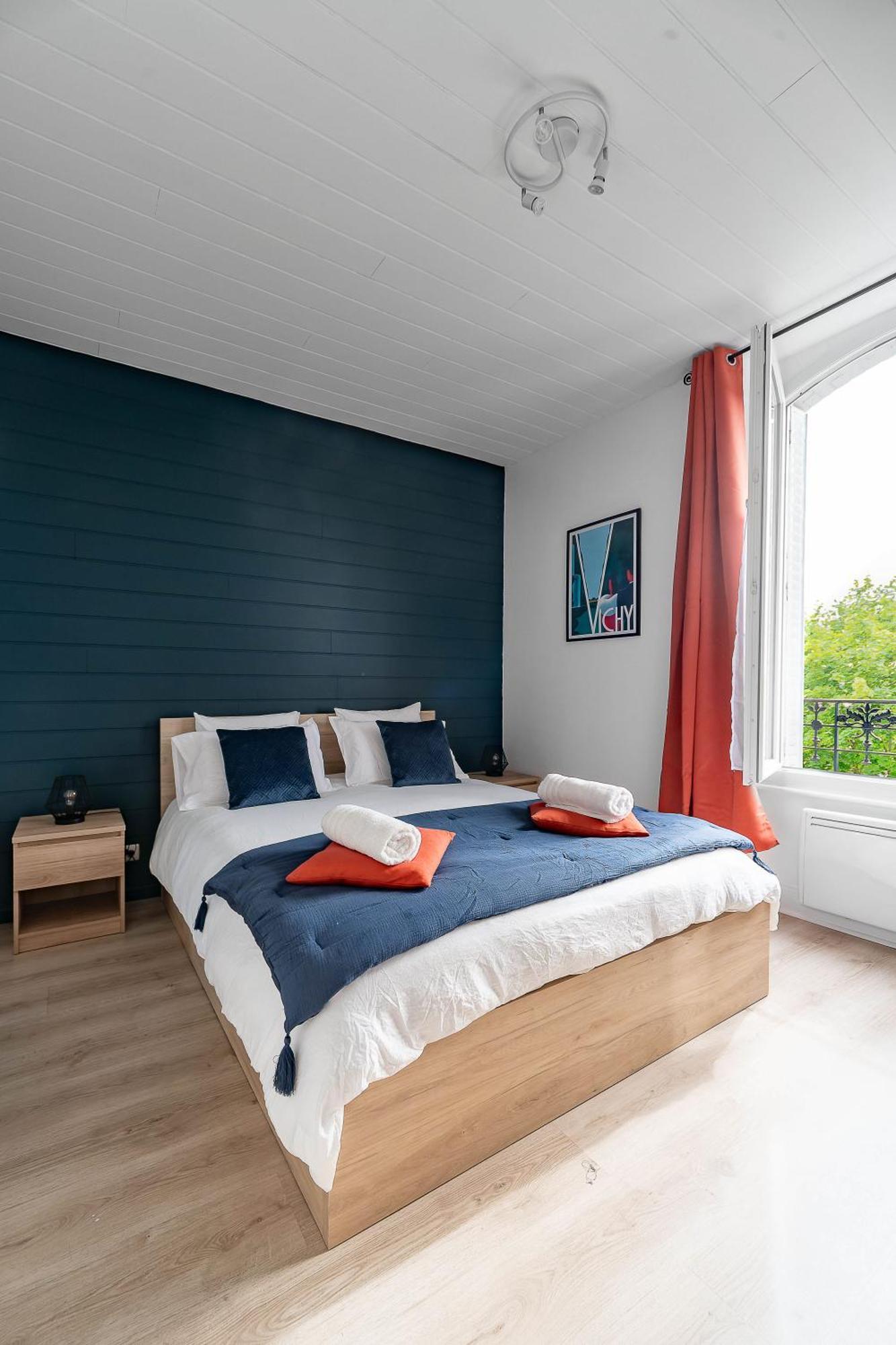 Residence La Provence - Appartements Proches Centre Ville Vichy Luaran gambar