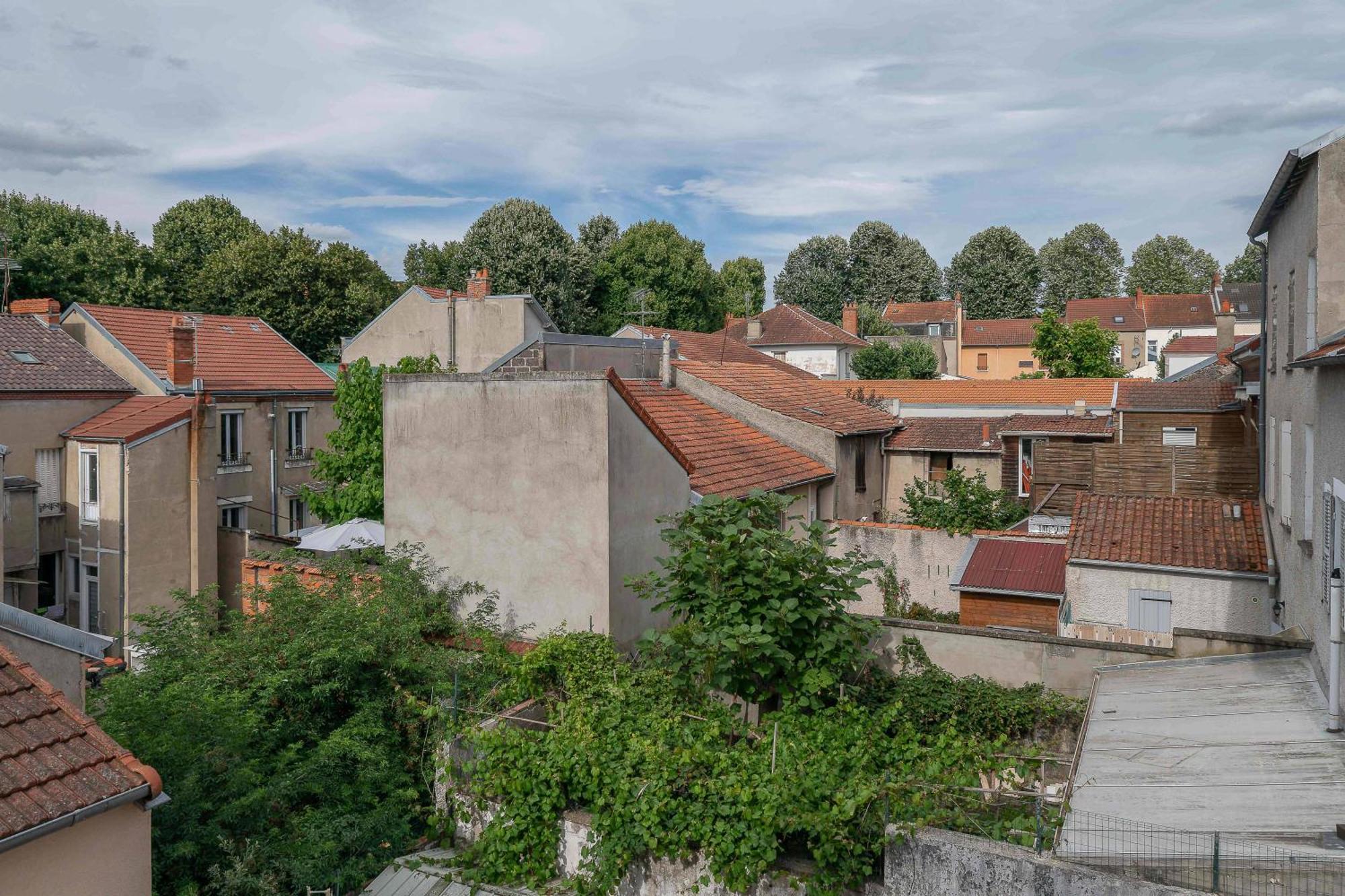 Residence La Provence - Appartements Proches Centre Ville Vichy Luaran gambar