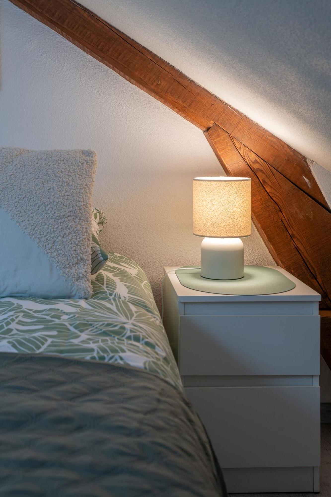 Residence La Provence - Appartements Proches Centre Ville Vichy Luaran gambar