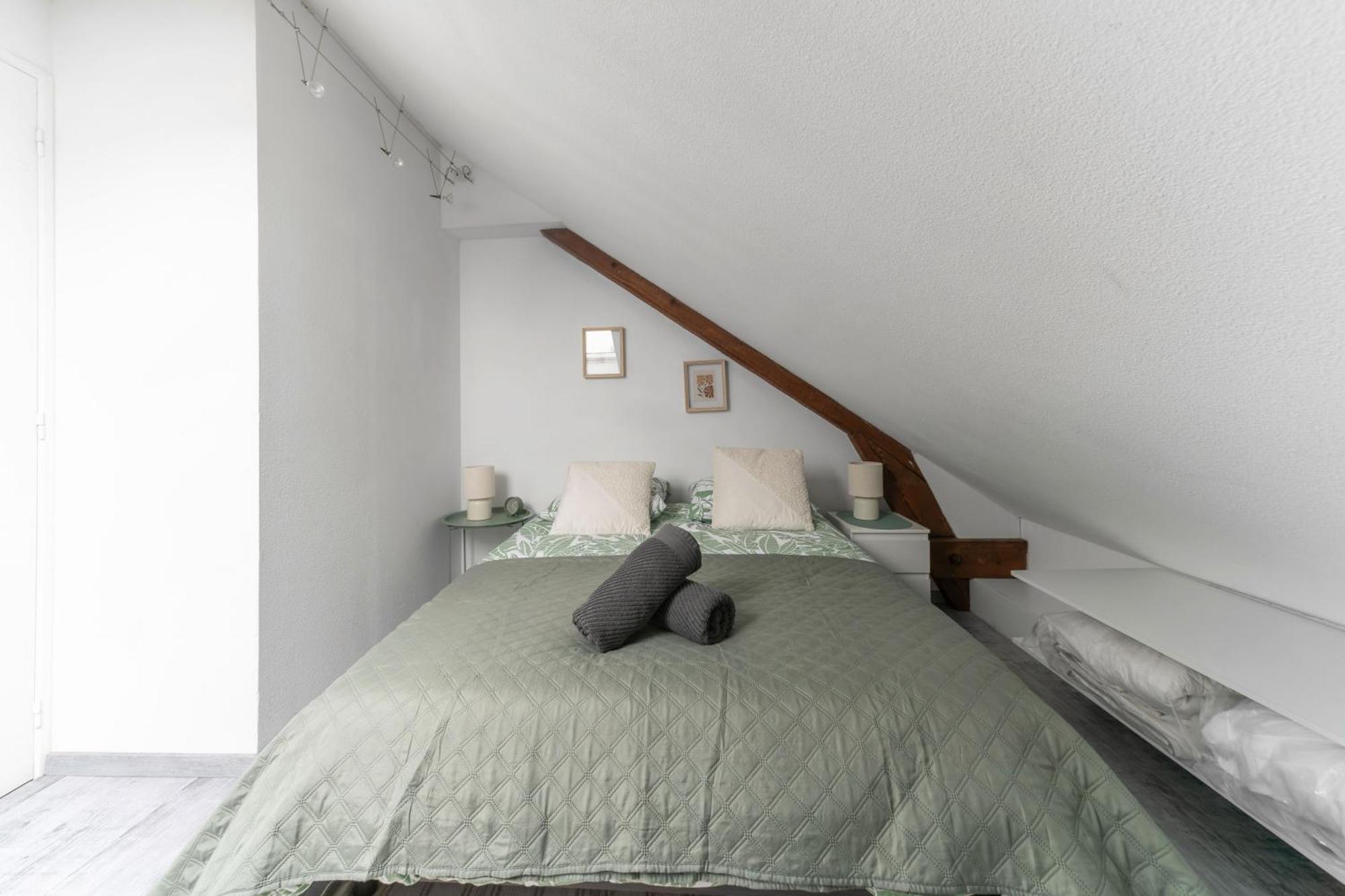 Residence La Provence - Appartements Proches Centre Ville Vichy Luaran gambar