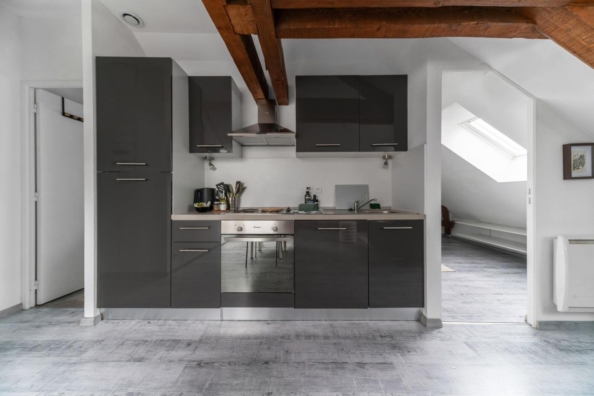 Residence La Provence - Appartements Proches Centre Ville Vichy Luaran gambar