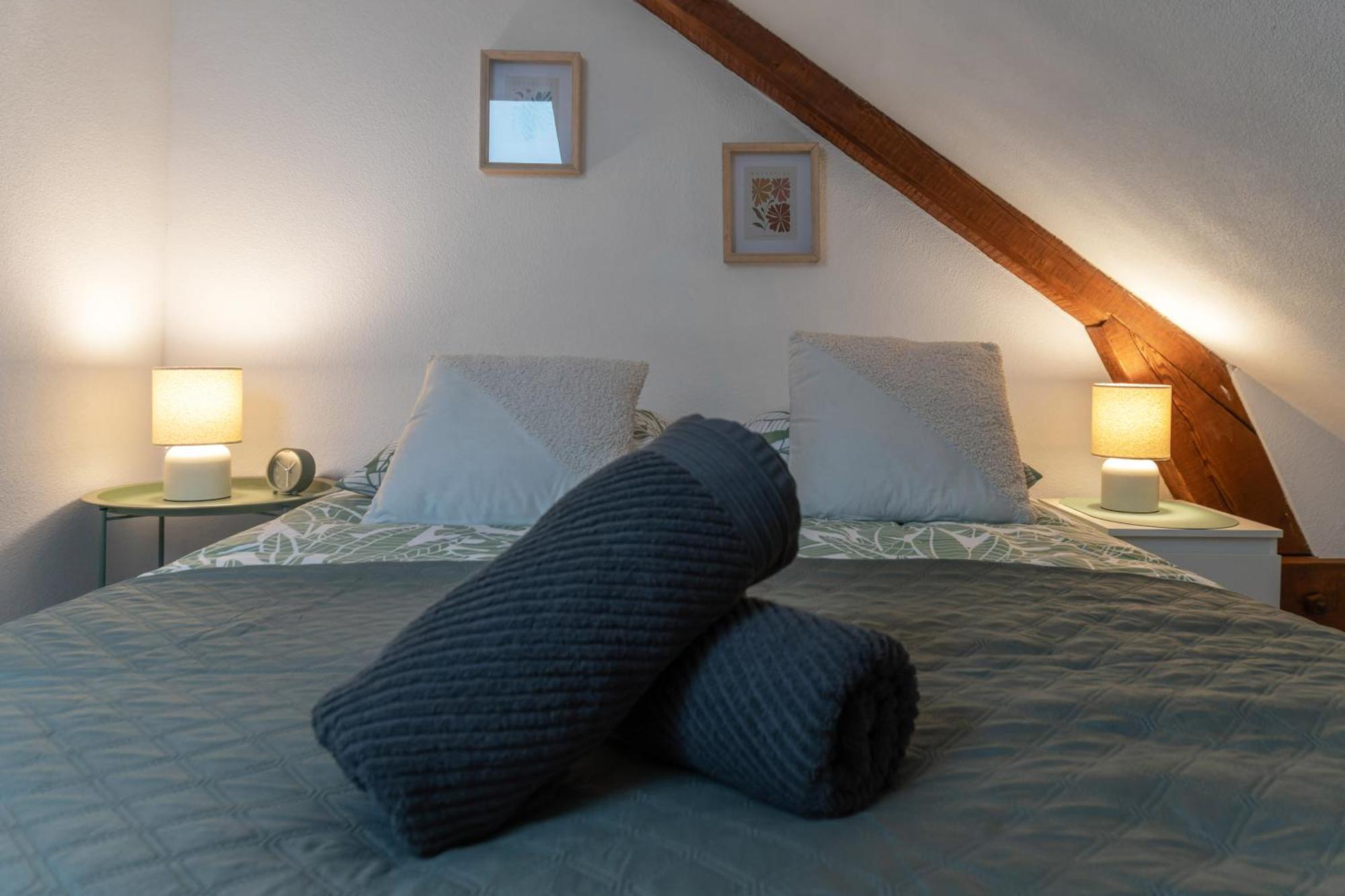 Residence La Provence - Appartements Proches Centre Ville Vichy Luaran gambar