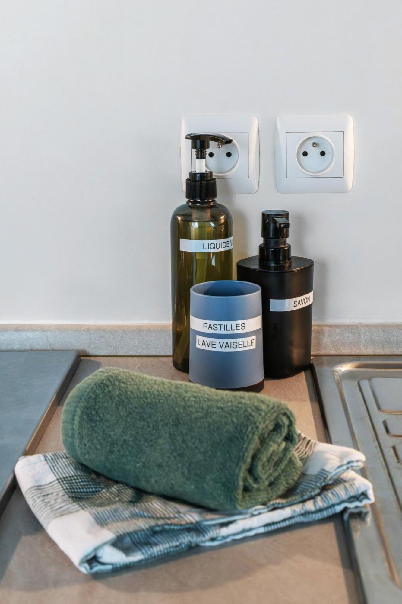 Residence La Provence - Appartements Proches Centre Ville Vichy Luaran gambar