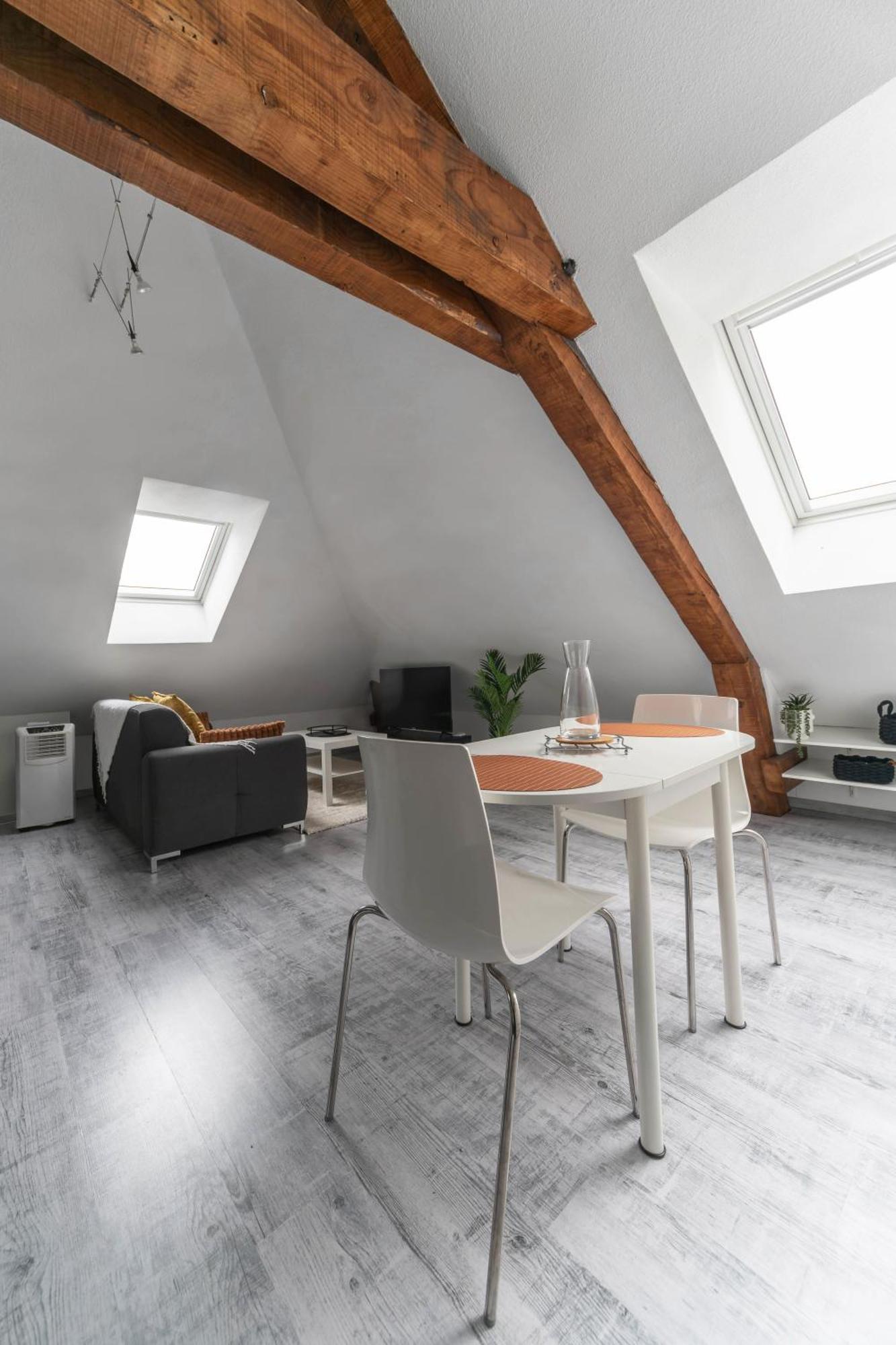 Residence La Provence - Appartements Proches Centre Ville Vichy Luaran gambar