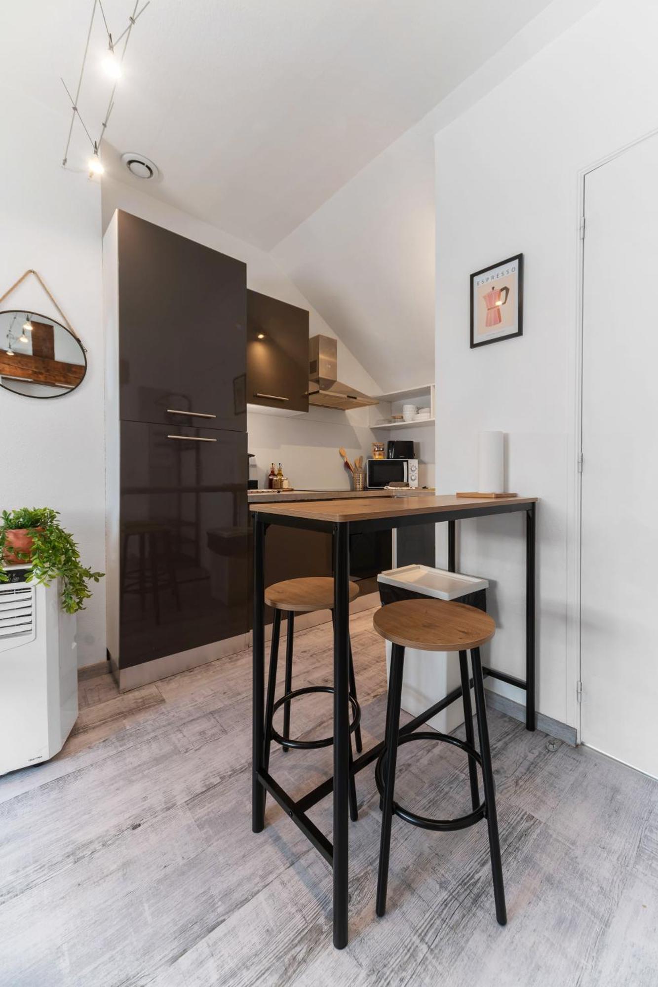 Residence La Provence - Appartements Proches Centre Ville Vichy Luaran gambar