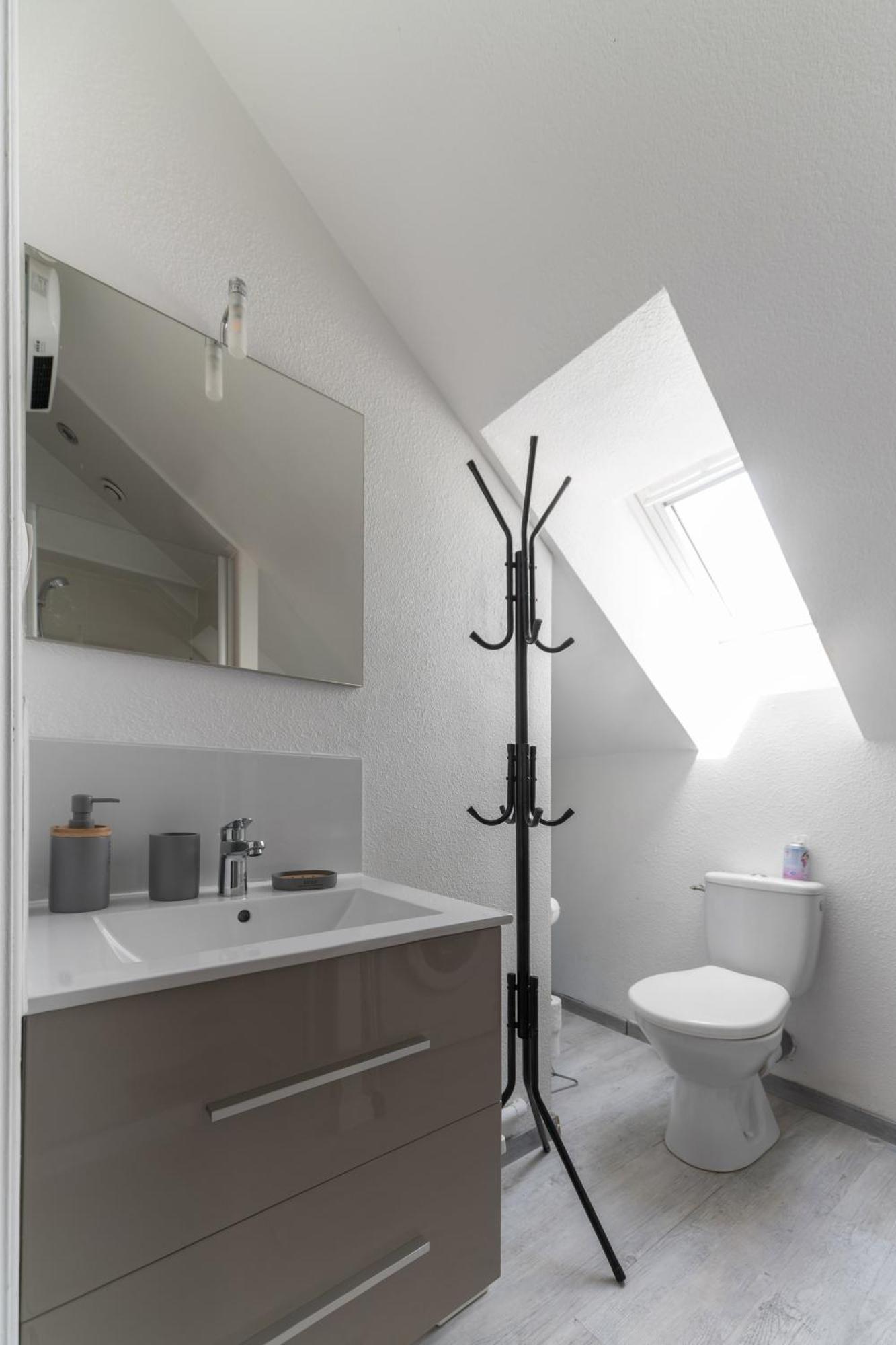 Residence La Provence - Appartements Proches Centre Ville Vichy Luaran gambar