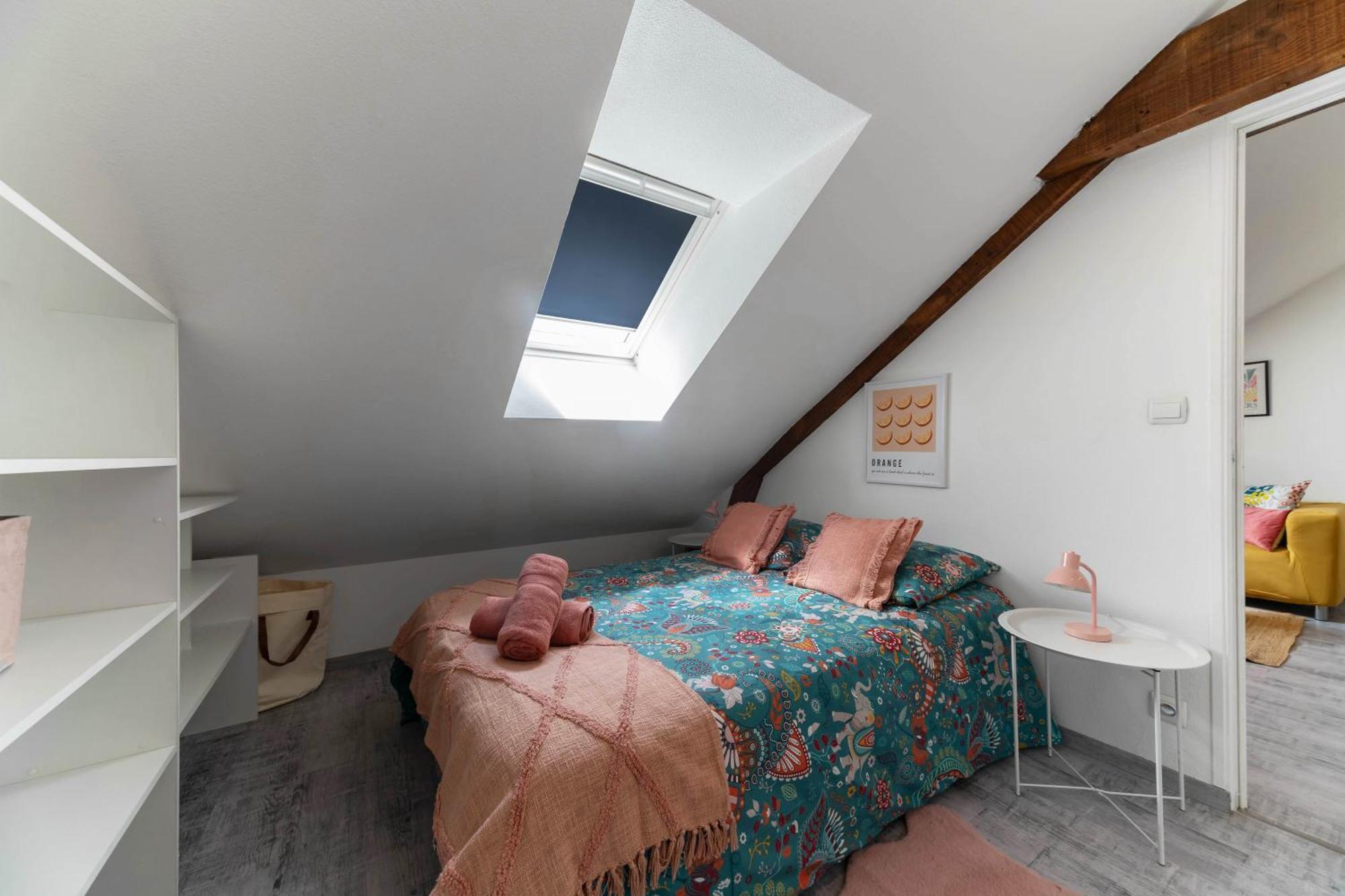 Residence La Provence - Appartements Proches Centre Ville Vichy Luaran gambar