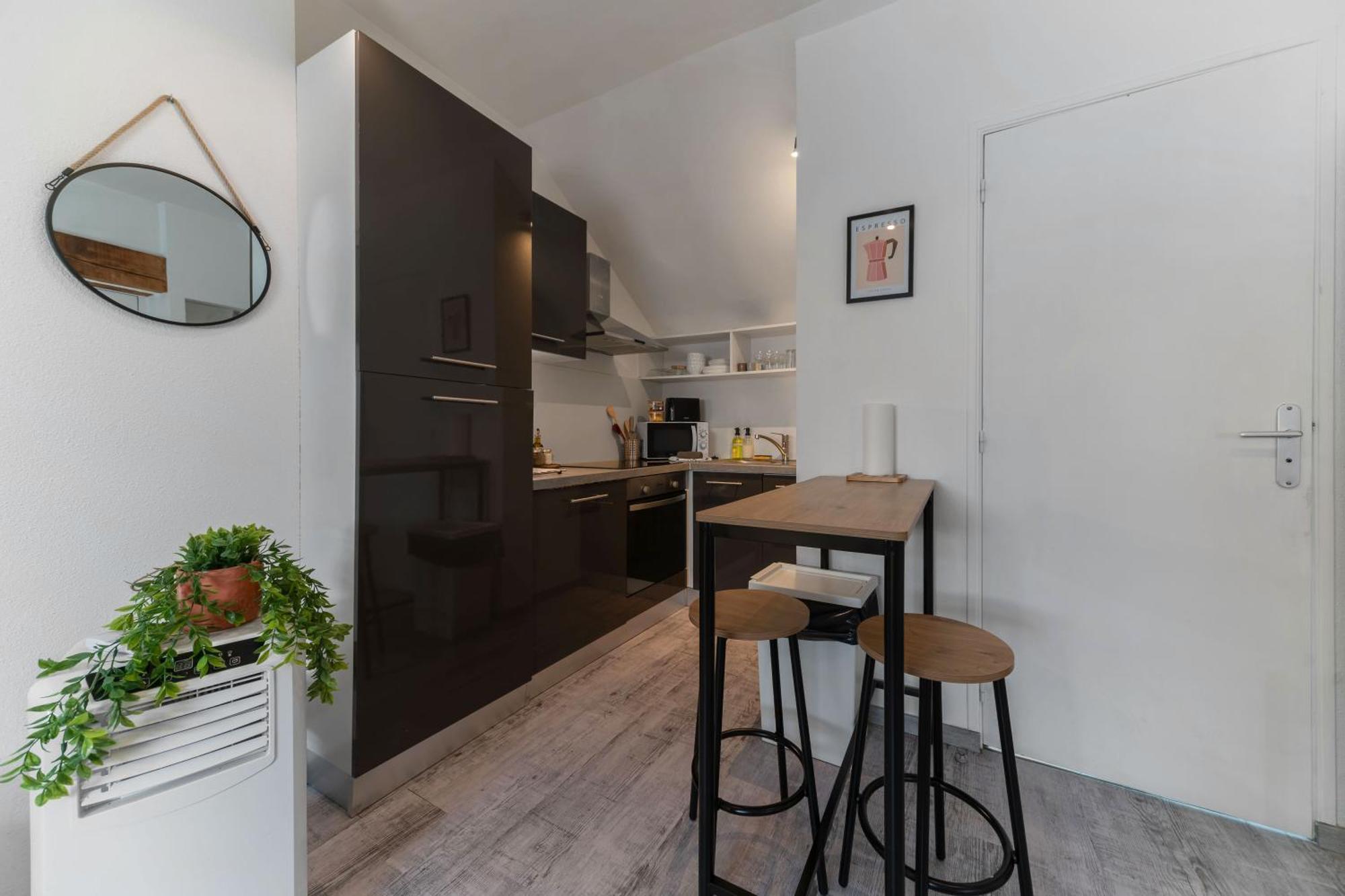 Residence La Provence - Appartements Proches Centre Ville Vichy Luaran gambar