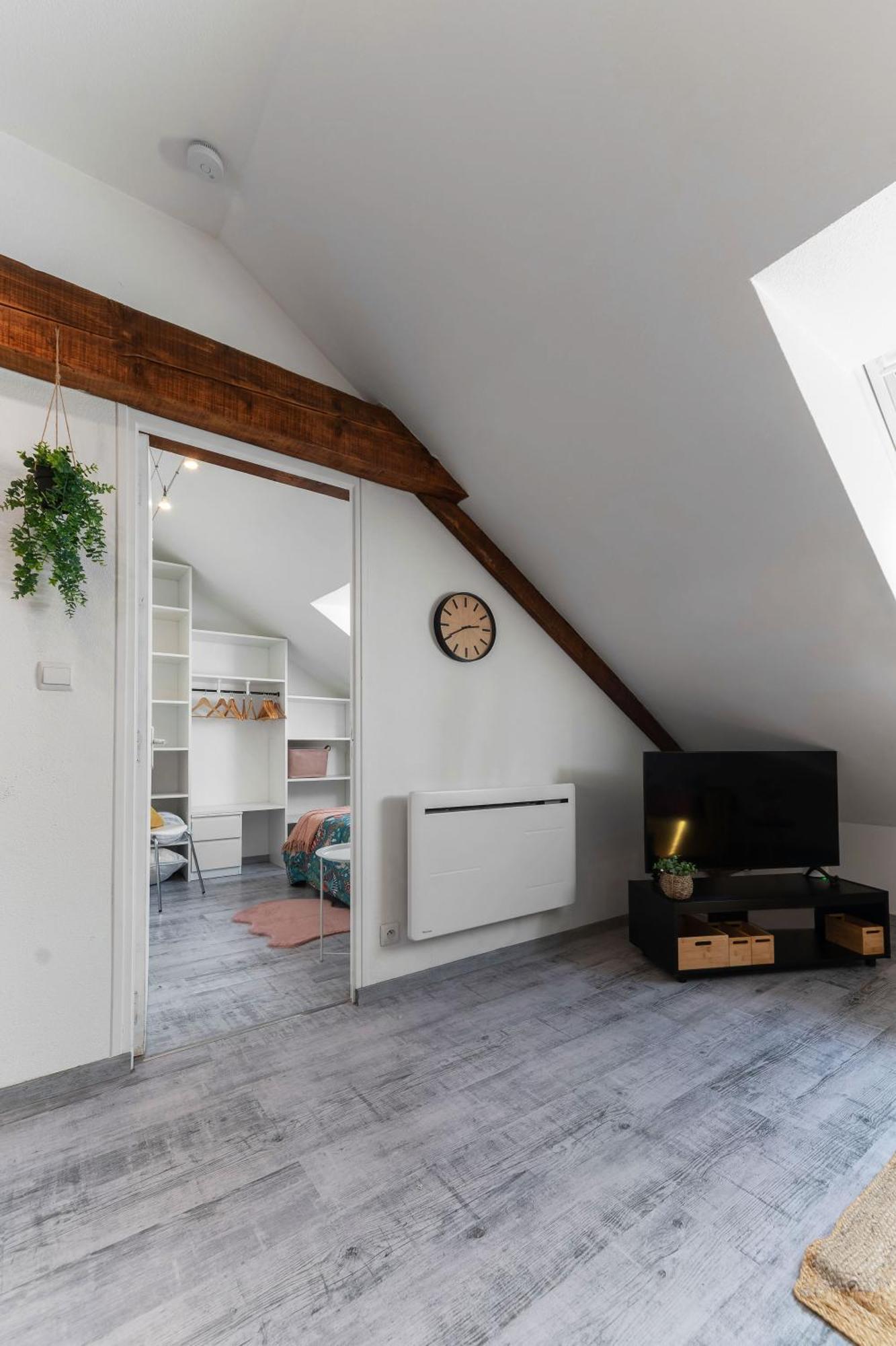 Residence La Provence - Appartements Proches Centre Ville Vichy Luaran gambar