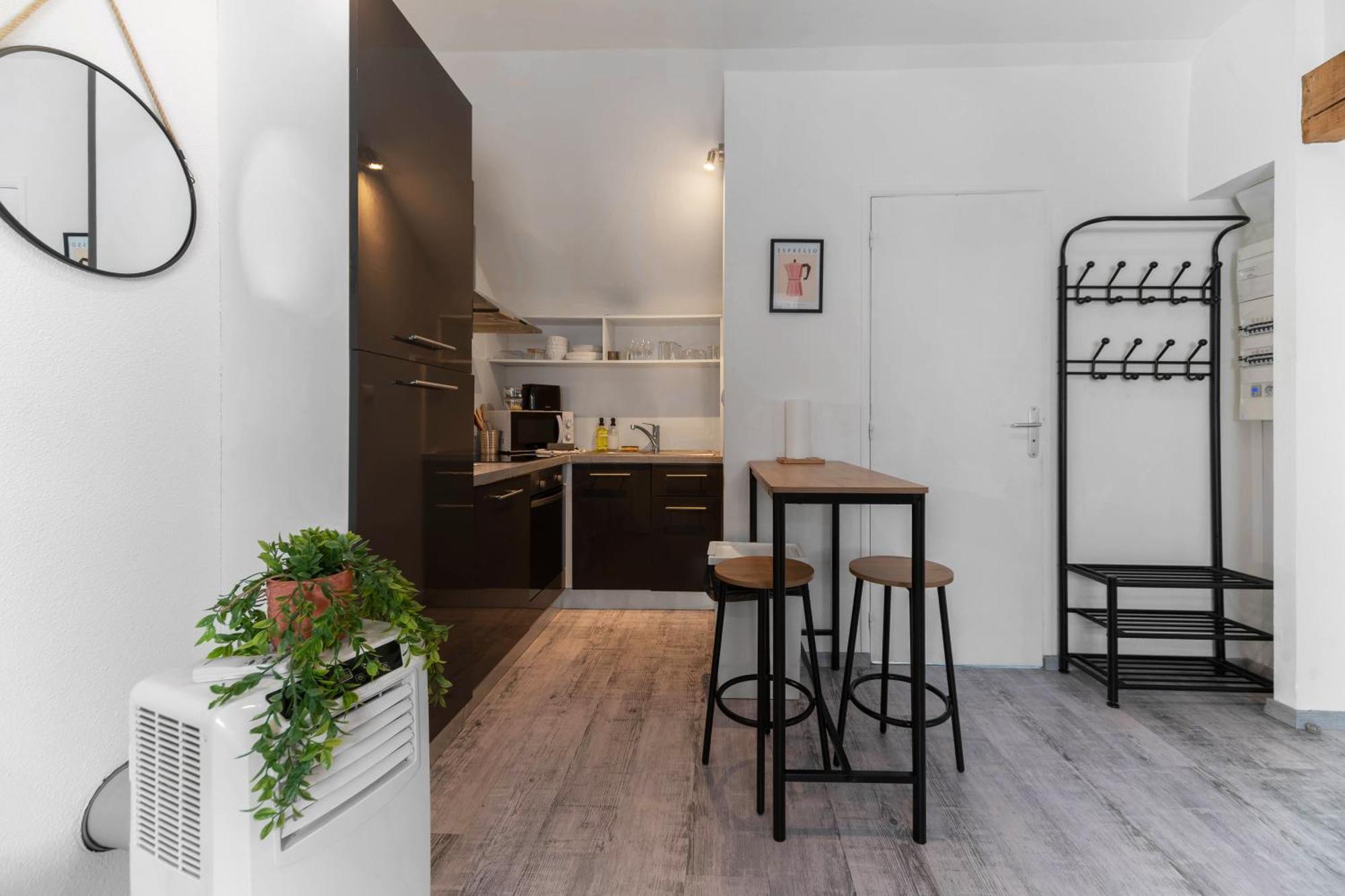 Residence La Provence - Appartements Proches Centre Ville Vichy Luaran gambar