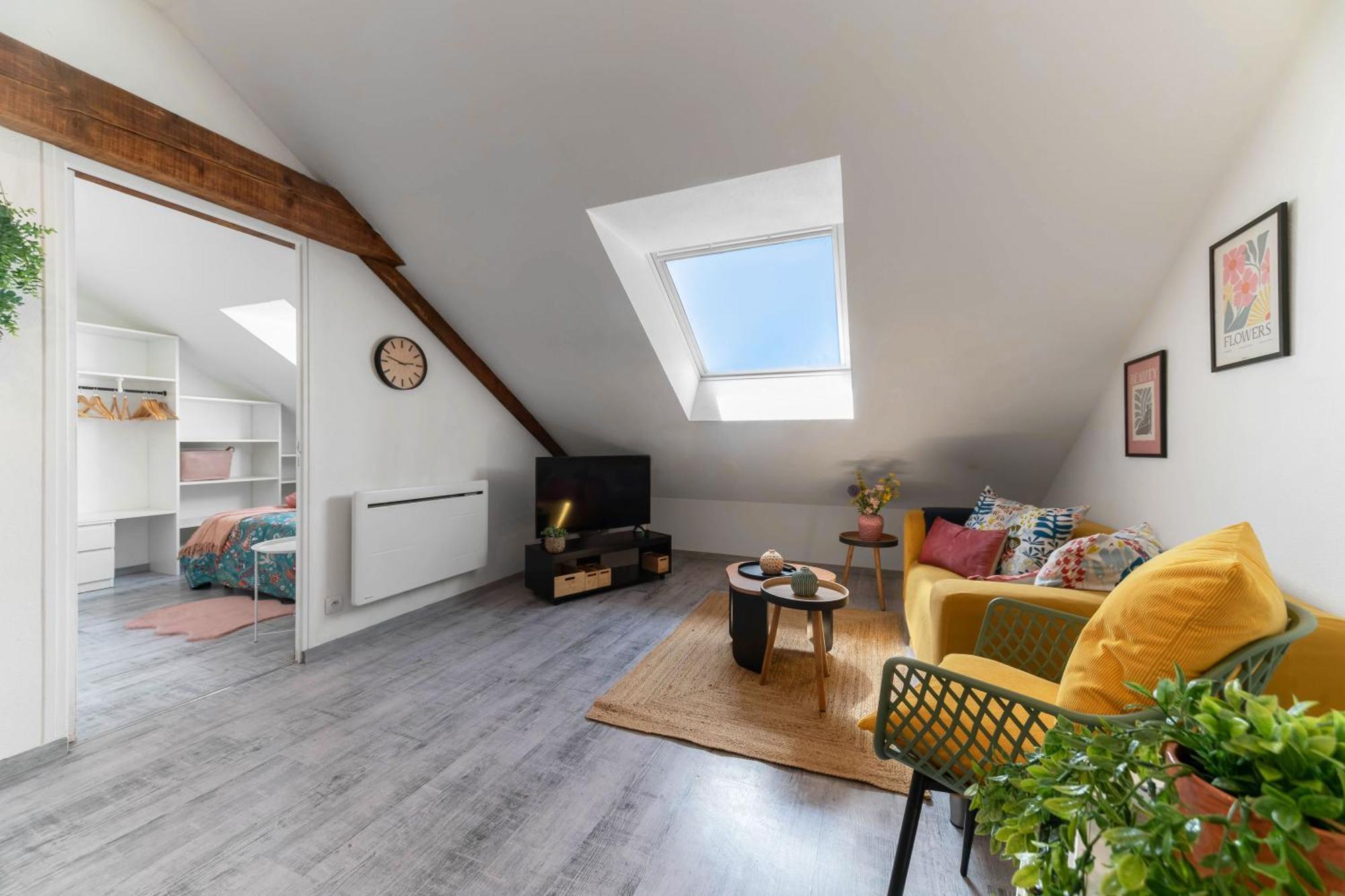 Residence La Provence - Appartements Proches Centre Ville Vichy Luaran gambar